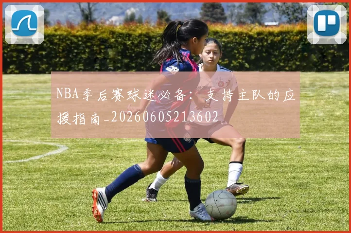NBA季后赛球迷必备：支持主队的应援指南_20260605213602